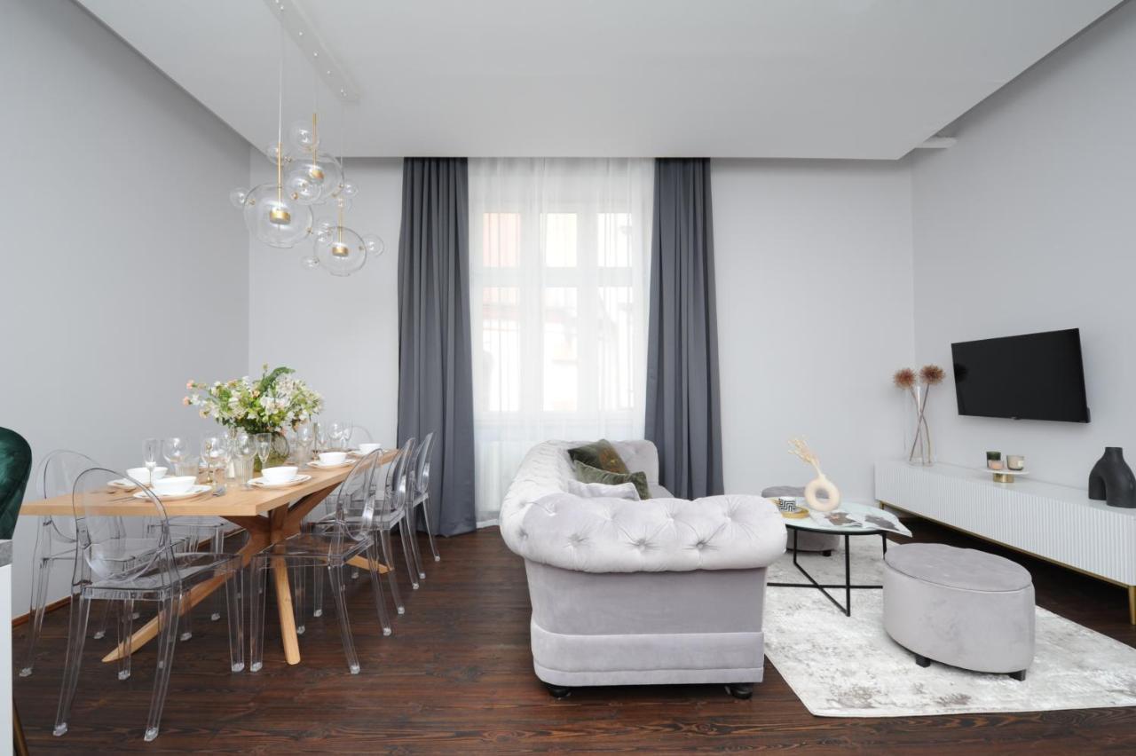 Cracovian House - Loftaffairアパートメント エクステリア 写真