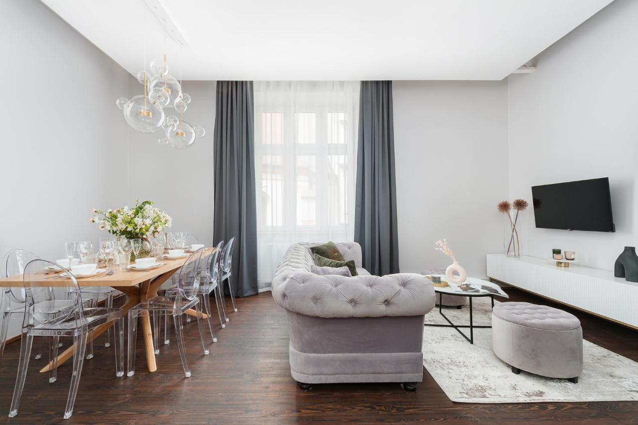 Cracovian House - Loftaffairアパートメント エクステリア 写真