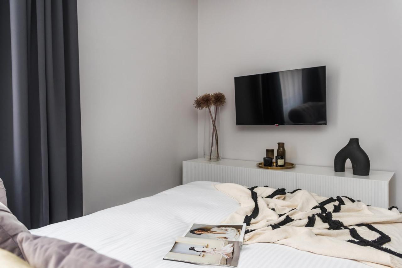Cracovian House - Loftaffairアパートメント エクステリア 写真