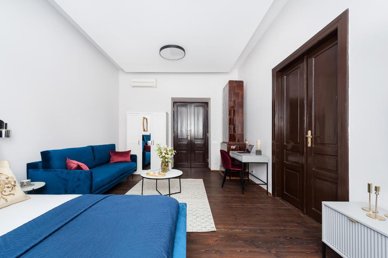 Cracovian House - Loftaffairアパートメント エクステリア 写真