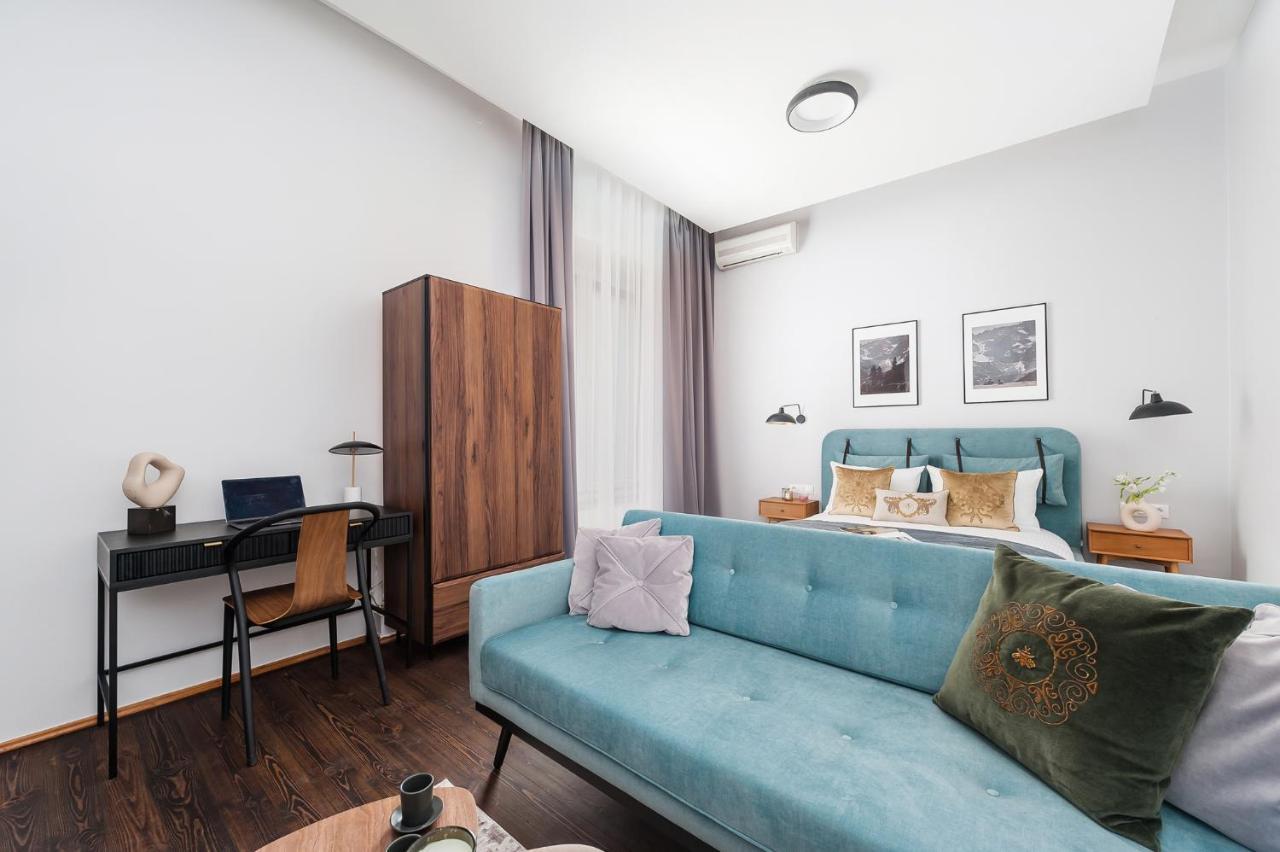 Cracovian House - Loftaffairアパートメント エクステリア 写真