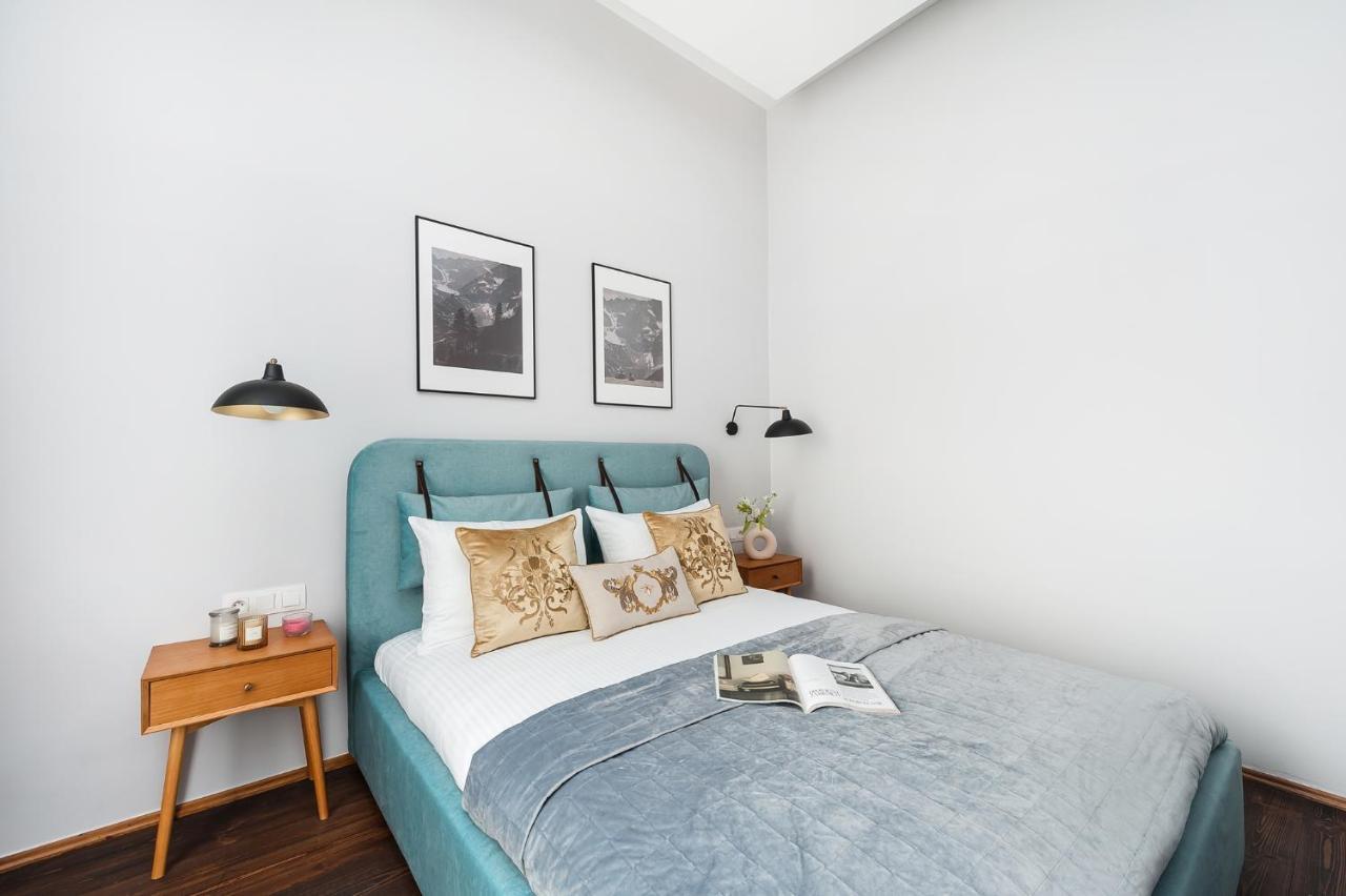 Cracovian House - Loftaffairアパートメント エクステリア 写真