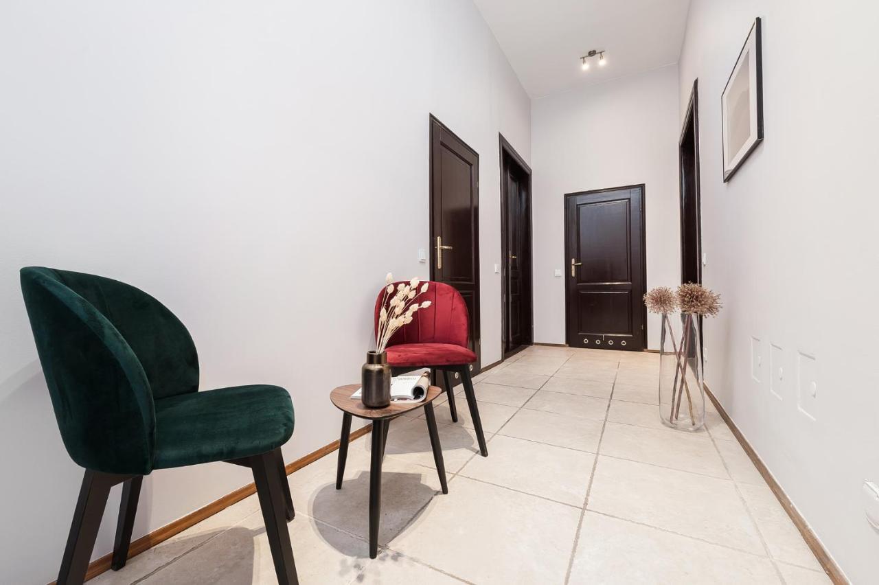 Cracovian House - Loftaffairアパートメント エクステリア 写真