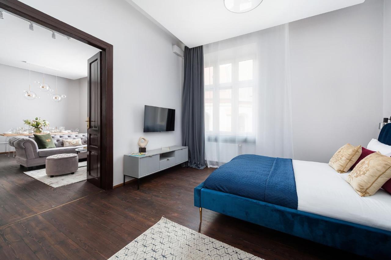 Cracovian House - Loftaffairアパートメント エクステリア 写真